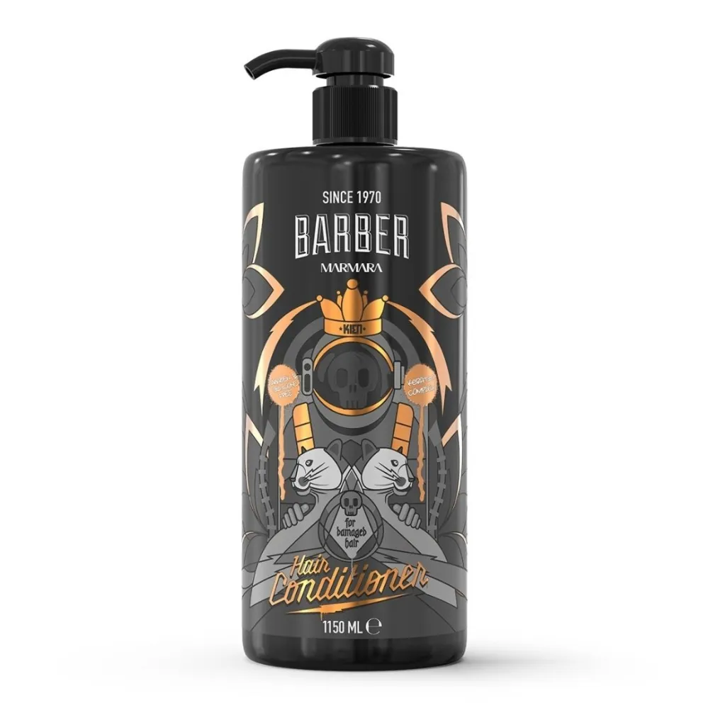 Marmara Barber Hair Conditioner Keratin 1150ml