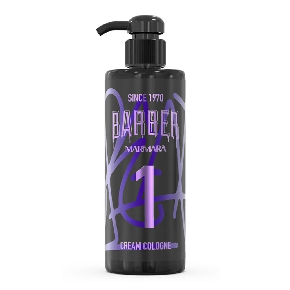 Marmara Barber Cream Cologne No.1 400ml
