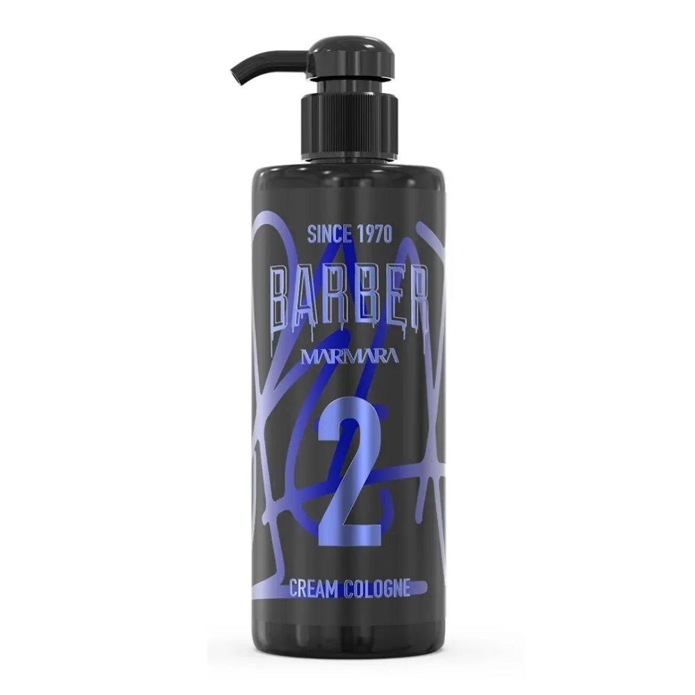 Marmara Barber Cream Cologne No.2 400ml
