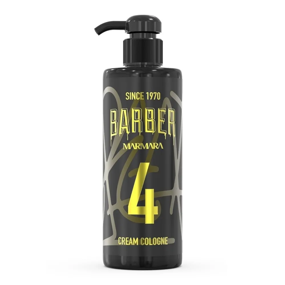 Marmara Barber Cream Cologne No.4 400ml