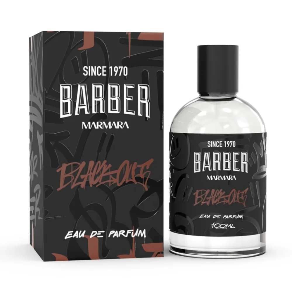 Marmara Barber Eau De Parfum Blackout 100ml