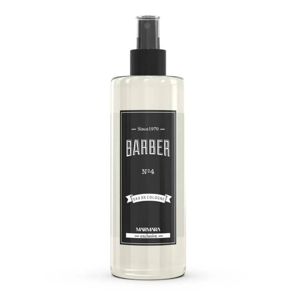 Marmara Barber Cologne Spray No.4 400ml