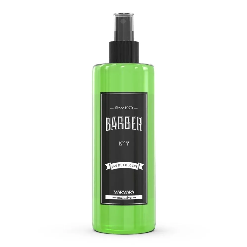 Marmara Barber Cologne Spray No.7 400ml