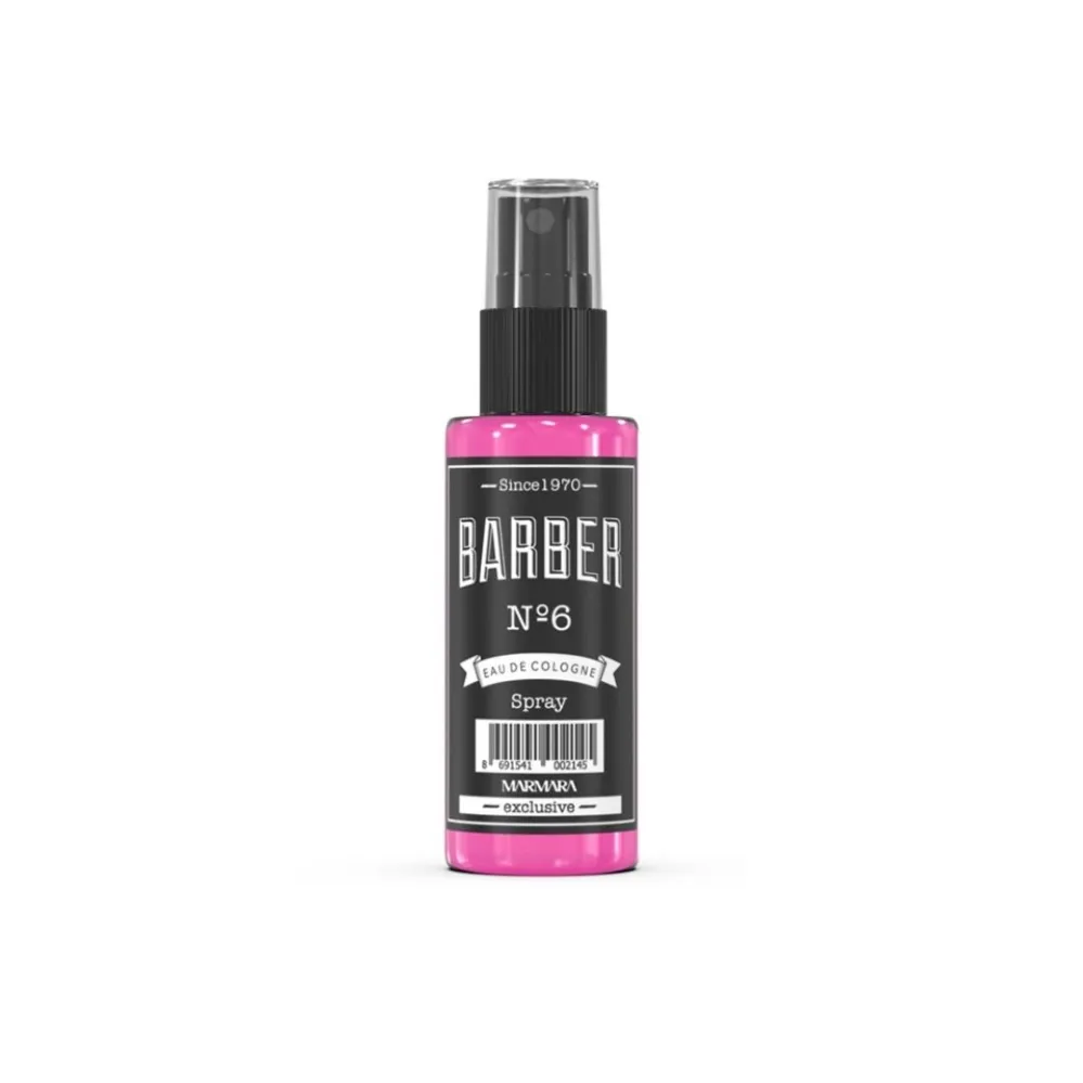 Marmara Barber Cologne Spray No.6 50ml
