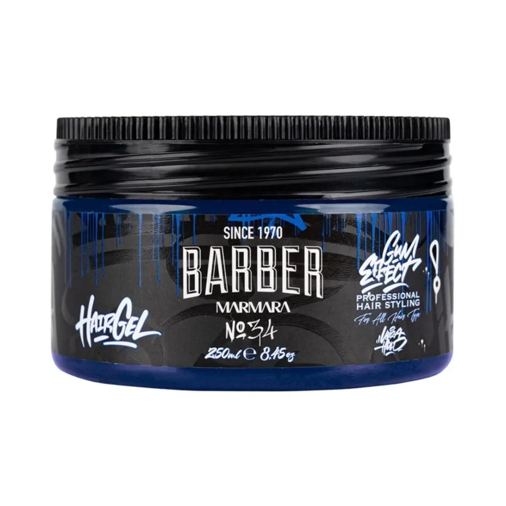 Marmara Barber Hair Gel No. 34 250ml