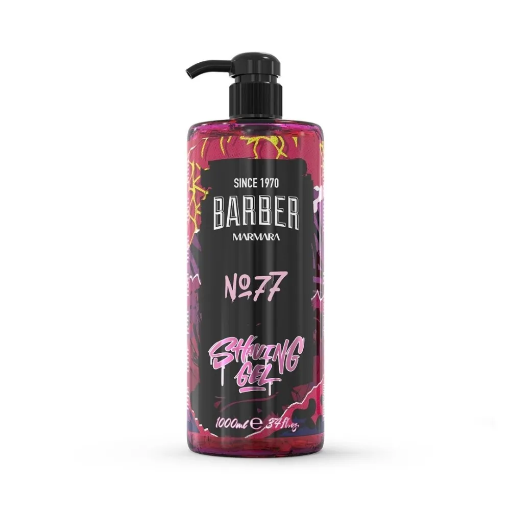 Marmara Barber Shaving Gel No.77 1000ml