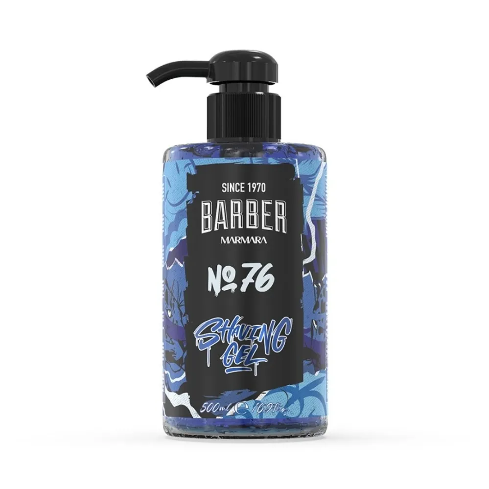 Marmara Barber Shaving Gel No.76 500ml