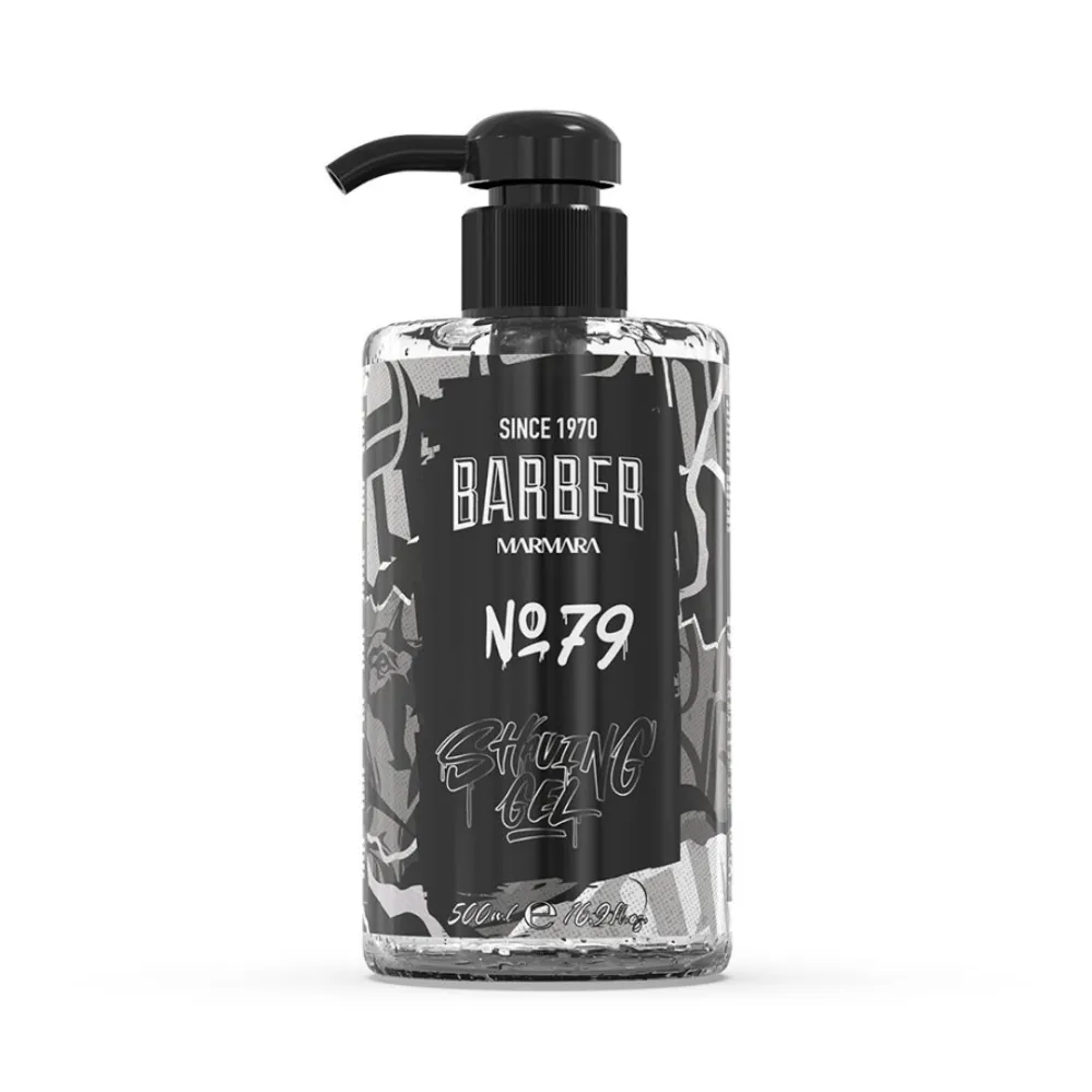 Marmara Barber Shaving Gel No.79 500ml