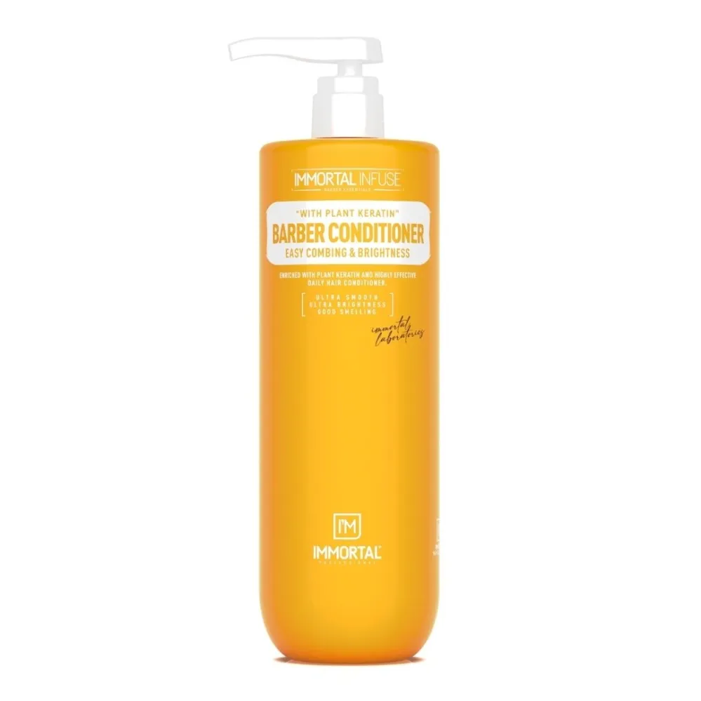 Immortal Infuse Barber Smoother 1000ml