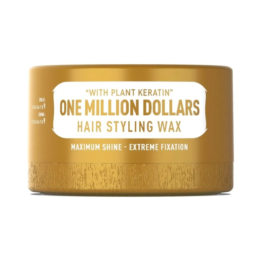 Immortal Infuse One Million Dollars Hair Styling Wax 150ml