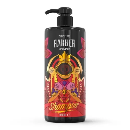 Marmara Barber Shampoo Agan 1150ml