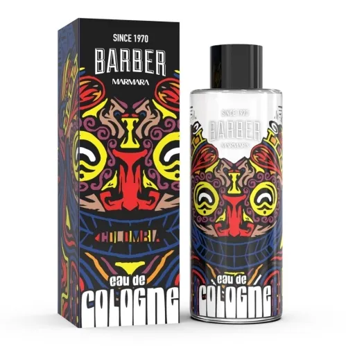 Marmara Barber Colombia Eau de Cologne 500ml