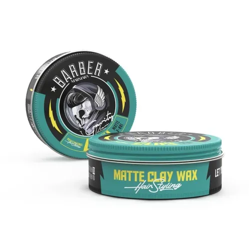Marmara Barber Clay Wax 100ml