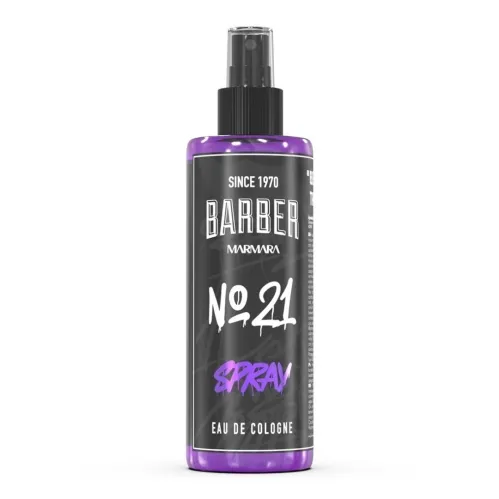 Marmara Barber Barber Cologne Spray No.21 400ml