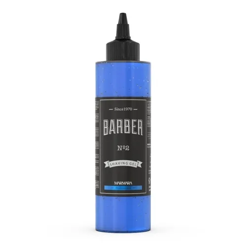 Marmara Barber Shaving Gel Squeeze Bottle No.4 250ml