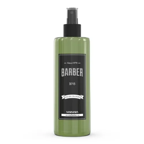 Marmara Barber Cologne Spray No.5 400ml