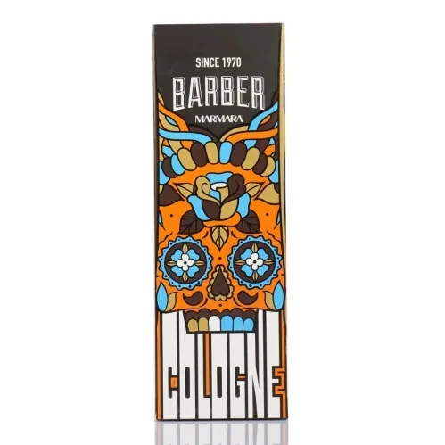 Marmara Barber Barber Cologne Amikoo - Limited Edition 500ml