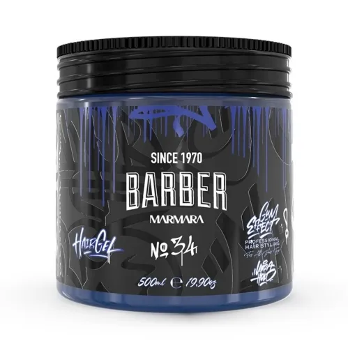 Marmara Barber Hair Gel No.33 500ml