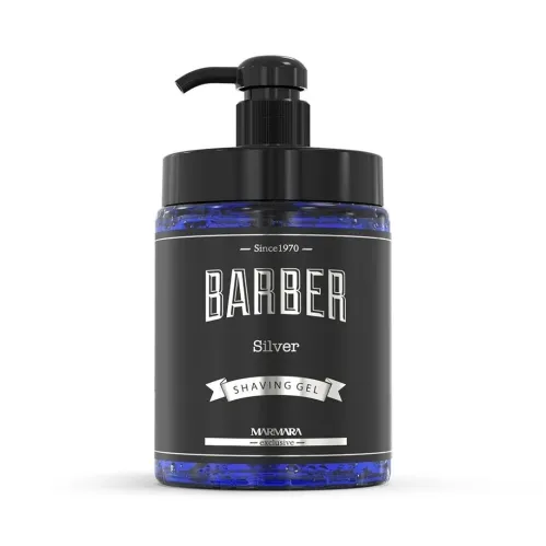 Marmara Barber Shaving Gel Silver 1000ml