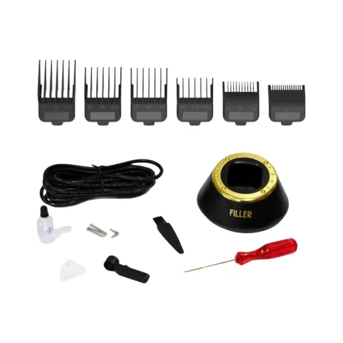 Filler Clippers Venom Vector Motor Clipper