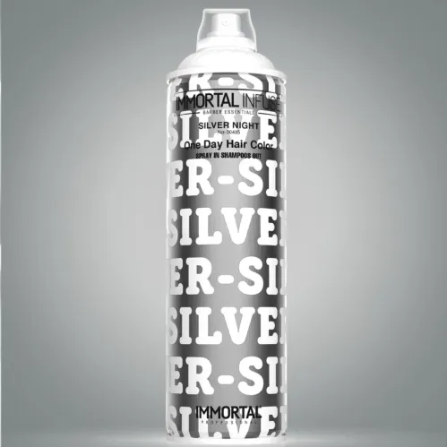 Immortal Infuse One Day Hair Color Spray Gold Night 200ml