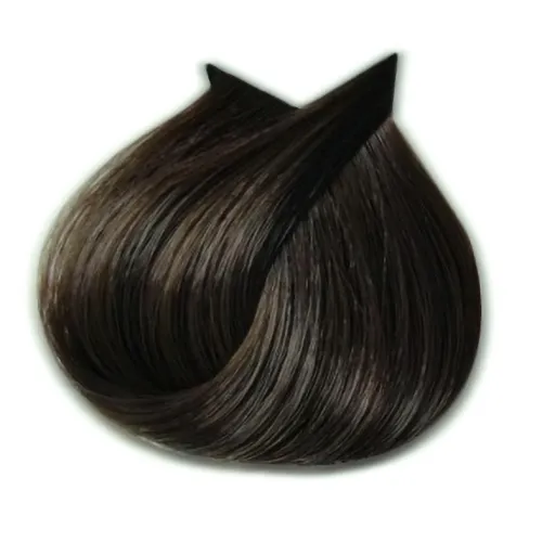 3deluxe Professional Permanent Hair Colour 5.0 Light Brown 100ml