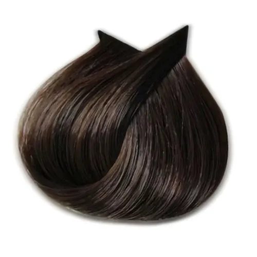 3deluxe Professional Permanent Hair Colour 5.88 Light Brown Brown Intensive 100ml