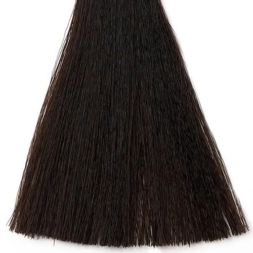 Silky Coloration Cream Permanent Hair Colour 3 Dark Brown 100ml