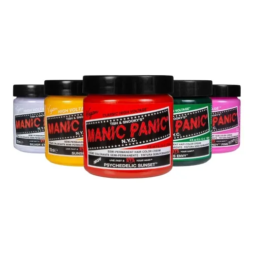 Manic Panic